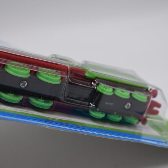 Henry 3 Green Engine Diecast ERTL Thomas the Tank Engine & Friends Train 1993 - Picture 11 of 14